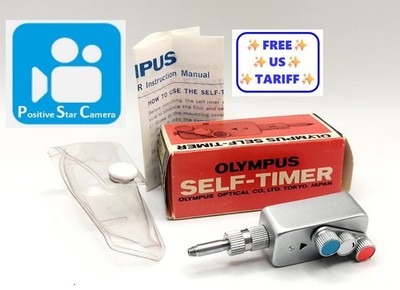    Unused  Olympus Mechanical Self-Timer Self Timer Shutter Release From JAPAN
