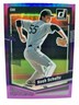 2023 Panini Donruss Noah Shultz #126 Purple Holo Chicago White Sox 