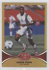 2025 Topps MLS 30th Anniversary Collection Gold Foil /50 Eddie Pope #21