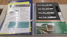 TOMIX 92920 209 Series Commuter Train Hachiko Line Set N-Gauge