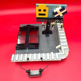 LEGO Creator Expert Modular Buildings Grand Emporium 10211 Used As Is Japan