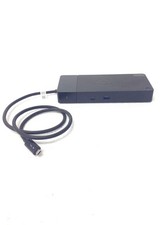 Dell WD19TBS Thunderbolt USB-C Docking Station K20A001, No AC Adapter, FREE SHIP