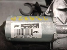 9678423580A wischermotor hinten PEUGEOT 2008 I CU 1.6 BLUEHDI 100 5691533