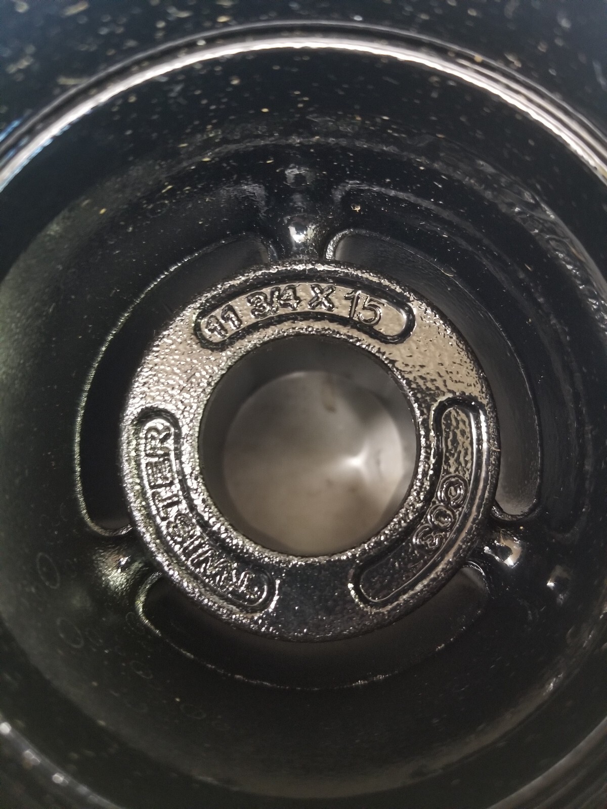 Twister 11 3/4 x 15 Pitch RH Aluminum Prop 221302