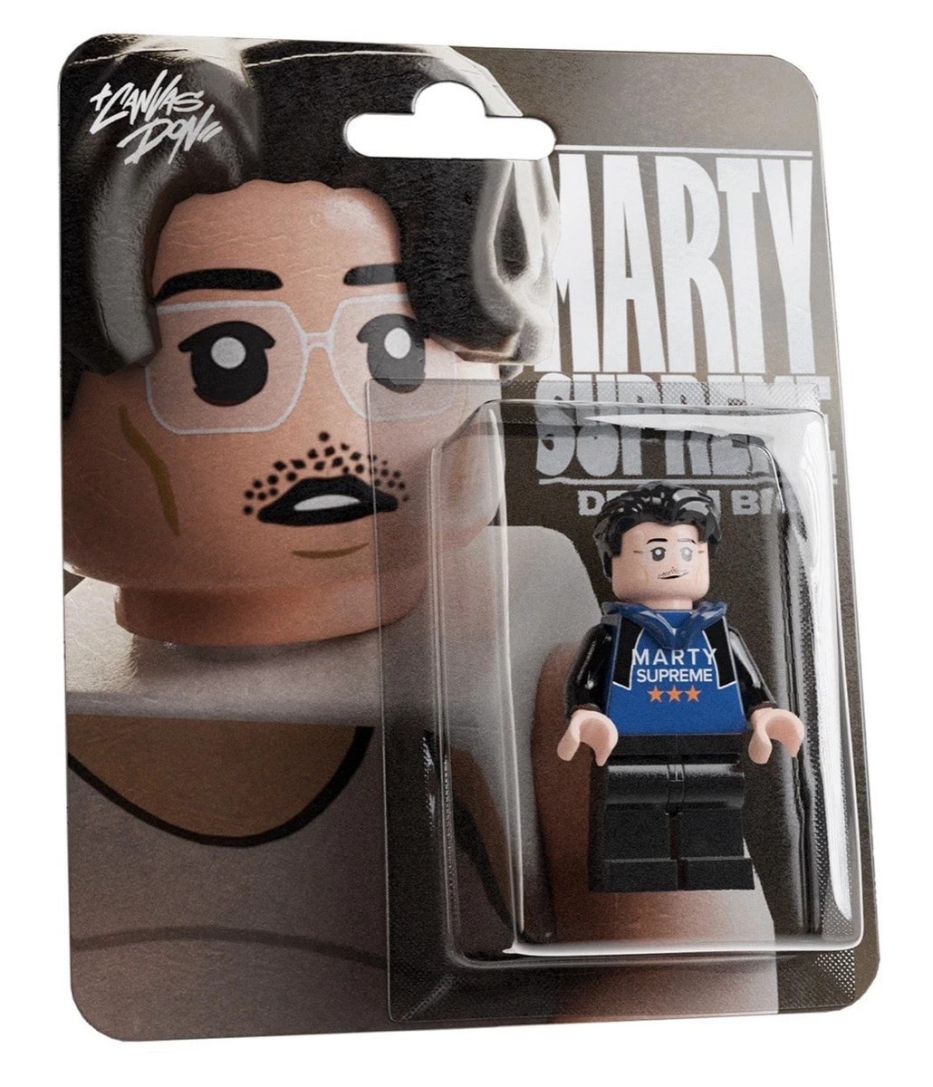 Presale ✓/Marty Supreme Limited Edition figure By TheCanvasDon | eBay