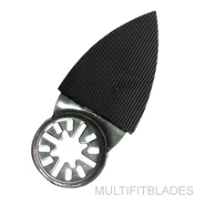 Oscillating Multi Tool Finger Sanding Pad - Milwaukee Multi Tool Compatible