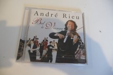 ANDRE RIEU CD NEUF EMBALLE. BAL A VIENNE.