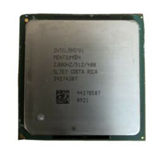 Intel Pentium 4 512K Processor 2.8 GHz RK80532PC072512 Socket 478/N CPU 400MHz - Picture 3 of 4