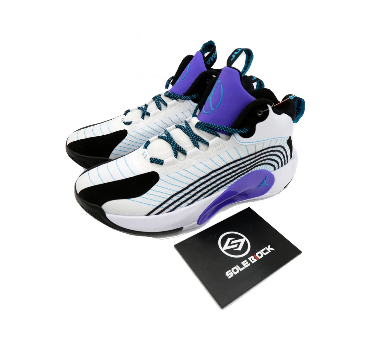 Jordan Jumpman 2021 PF Grape for Sale | Authenticity Guaranteed | eBay