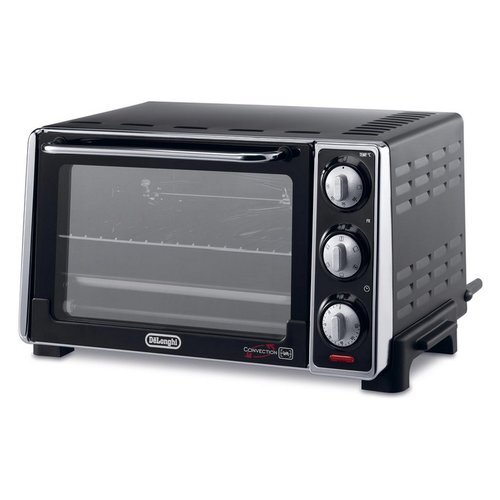De Longhi Forno elettrico SFORNATUTTO Eo20792 Convection Black 1300W - Foto 1 di 4