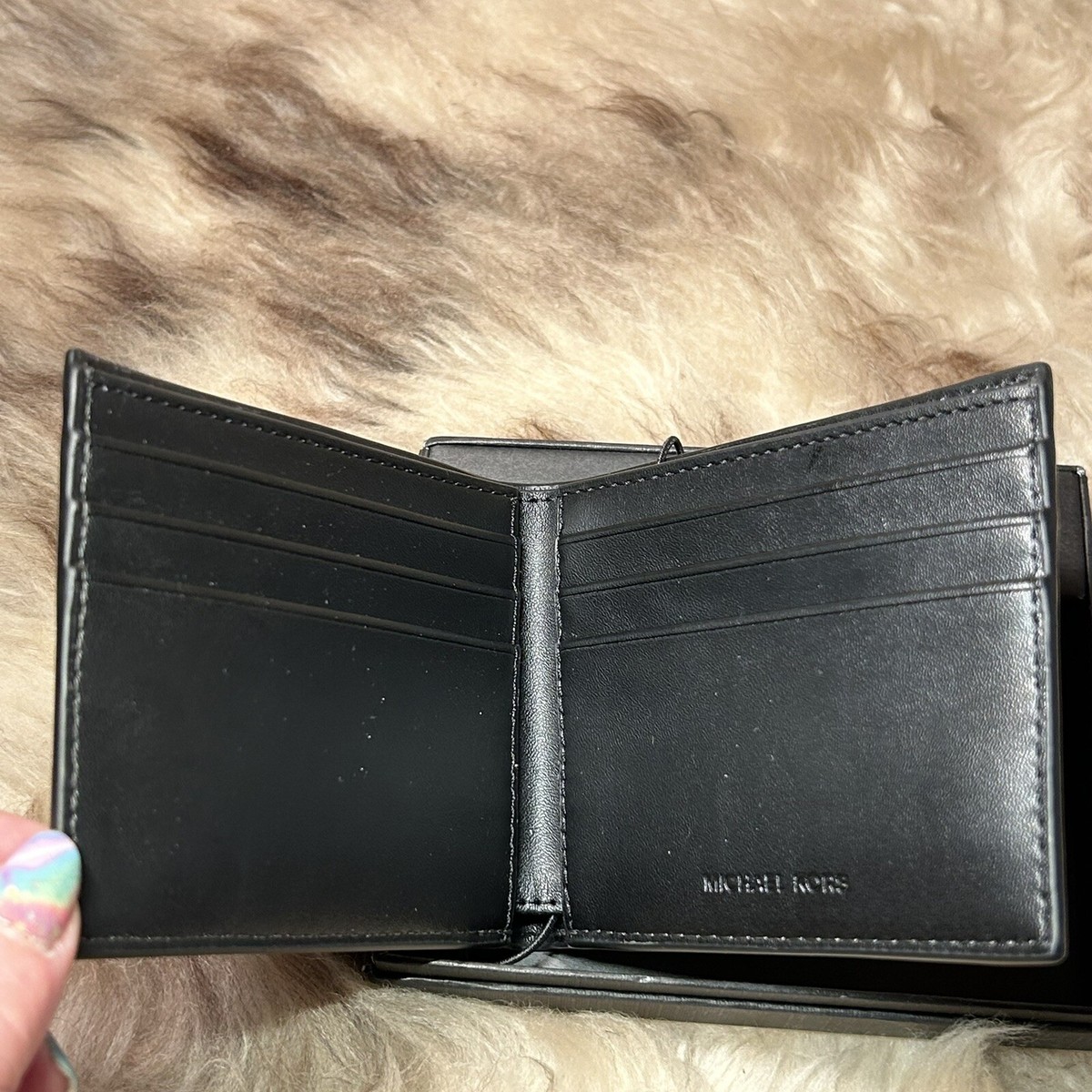 NWT Michael Kors Jet Set Men