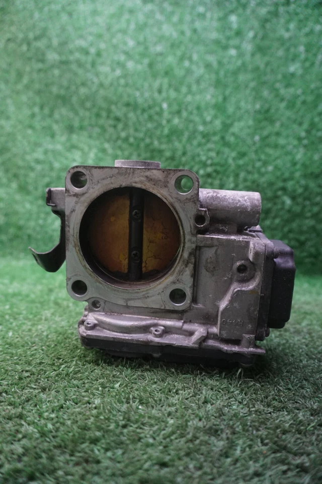 КОРПУС ДРОССЕЛЬНОЙ ЗАСЛОНКИ 2011 ACURA TSX 2,4 Л OEM GME1A - Изображение 3 из 4