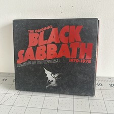 Symptom of the Universe: The Original Black Sabbath (1970