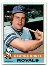 REVISED 1976 Topps Baseball #1-250 EX/MT to NM You Choose Complete Your Set