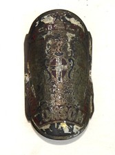 Fregio patacchino badge stemma bici d'epoca TONSOM Padova Italy - Vintage.