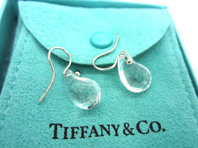 【Tiffany & Co.】Elsa Peretti Teardrop Earrings 海外限定 s-l400.jpg