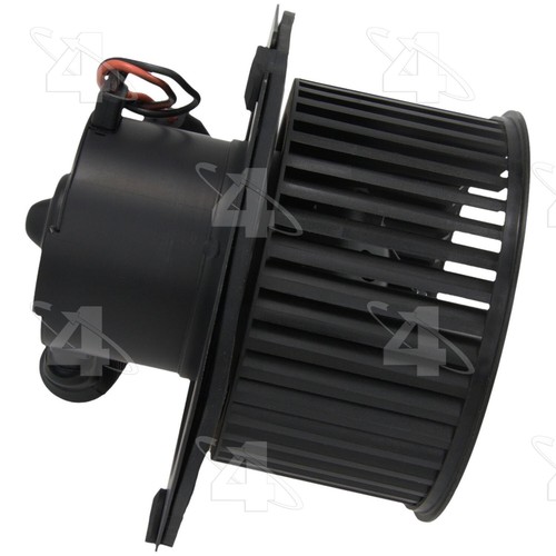 HVAC Blower Motor Front 4 Seasons For 2004-2005 GMC Envoy XUV - Picture 3 of 5