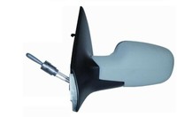 Spiegel Rechts FüR Megane II 2002-2008 Mechanisch Sonde 2 Pins 7701054686