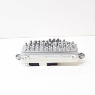 NEW MERCEDES-BENZ ML W166 BLOWER MOTOR REGULATOR A1669064001 