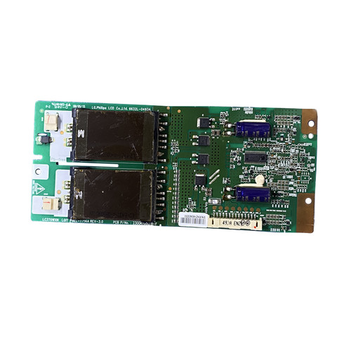 High voltage board LT37710X 37LG31RC-TA 6632L-0493A fits for LC370WXN