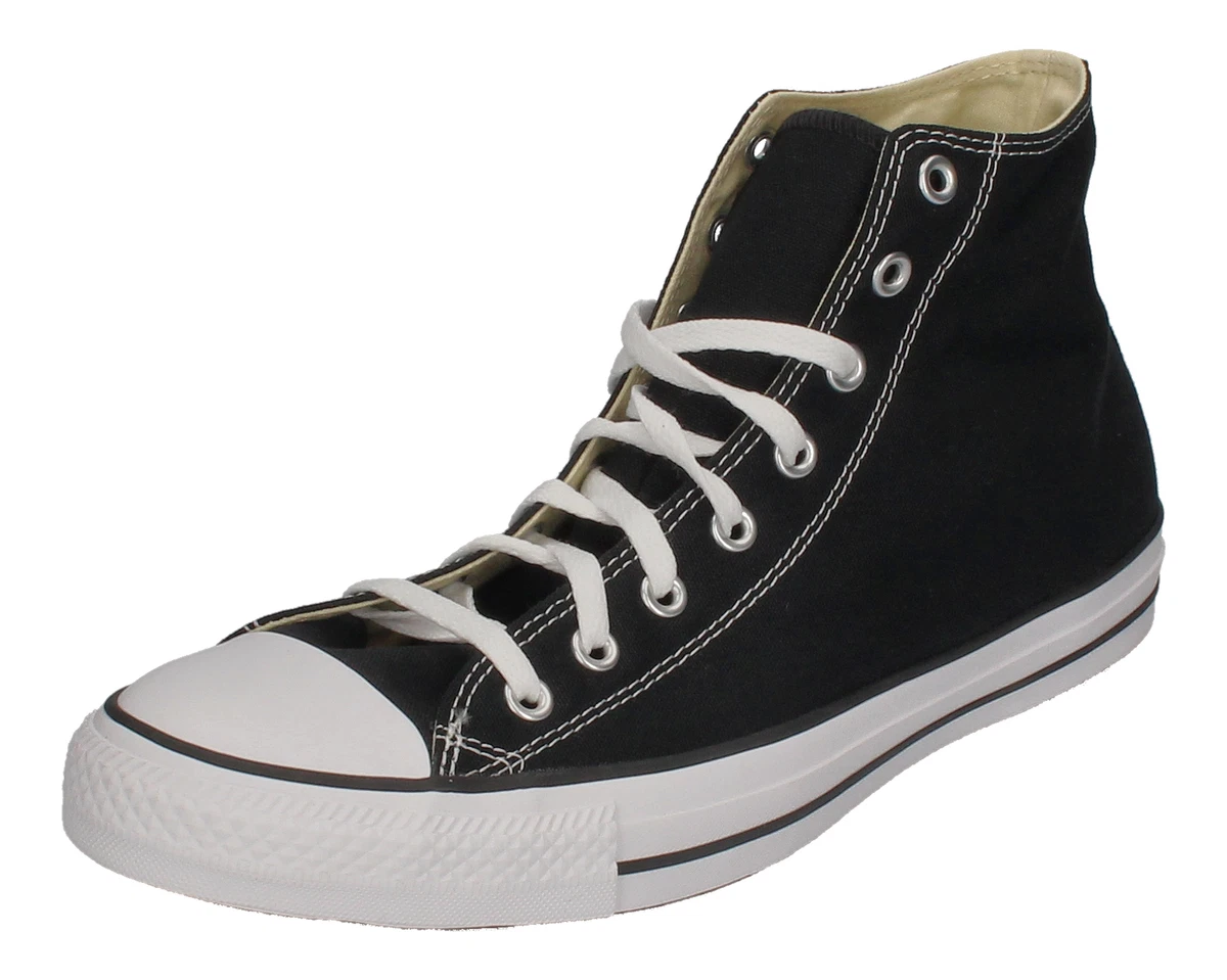 CONVERSE in Plus Sizes Chucks ALL STAR HI 9160 Black
