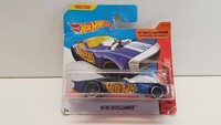 Hot Wheels Nitro Doorslammer Hw Race Neu & Ovp 2013 Mattel