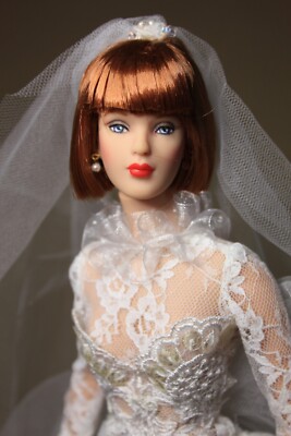 Tonner Tyler seltene ''Prototyp'' Zoe 15'' bekleidete Puppe