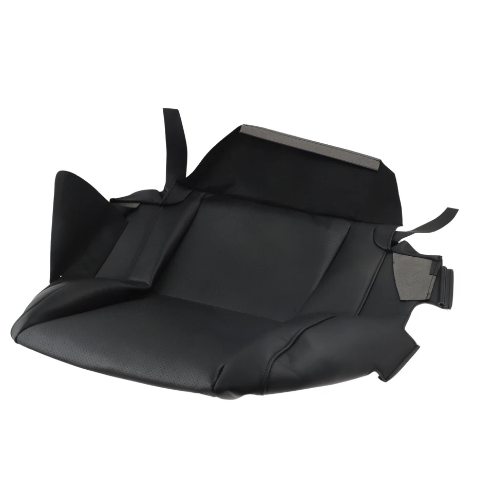 Tapa de asiento inferior del conductor negra para Lexus RX330 RX350 RX400h 2004-2009 Foto 3 de 4