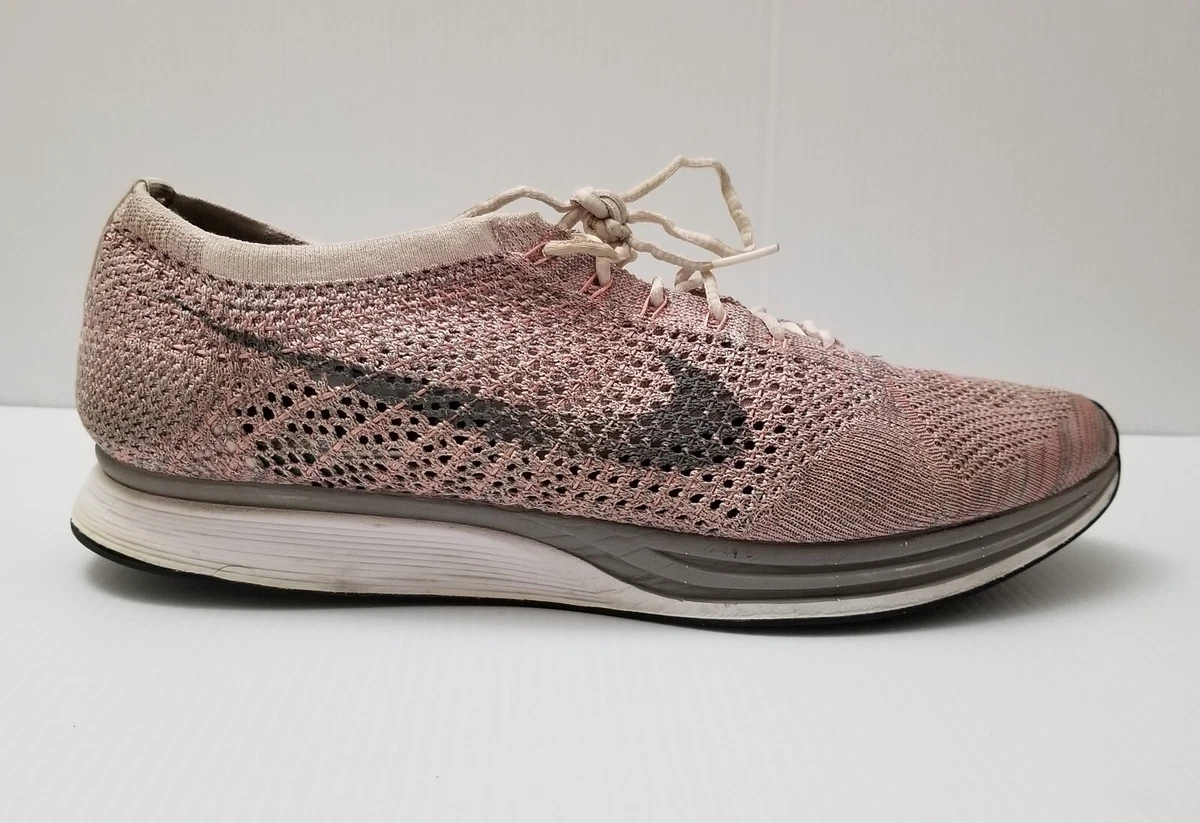 Nike flyknit top racer rosa