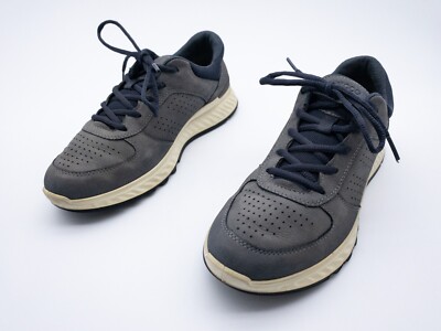ecco Exostride Agate Damen Sneaker Halbschuh Freizeitschuh Gr 40 EU Art 13395-30