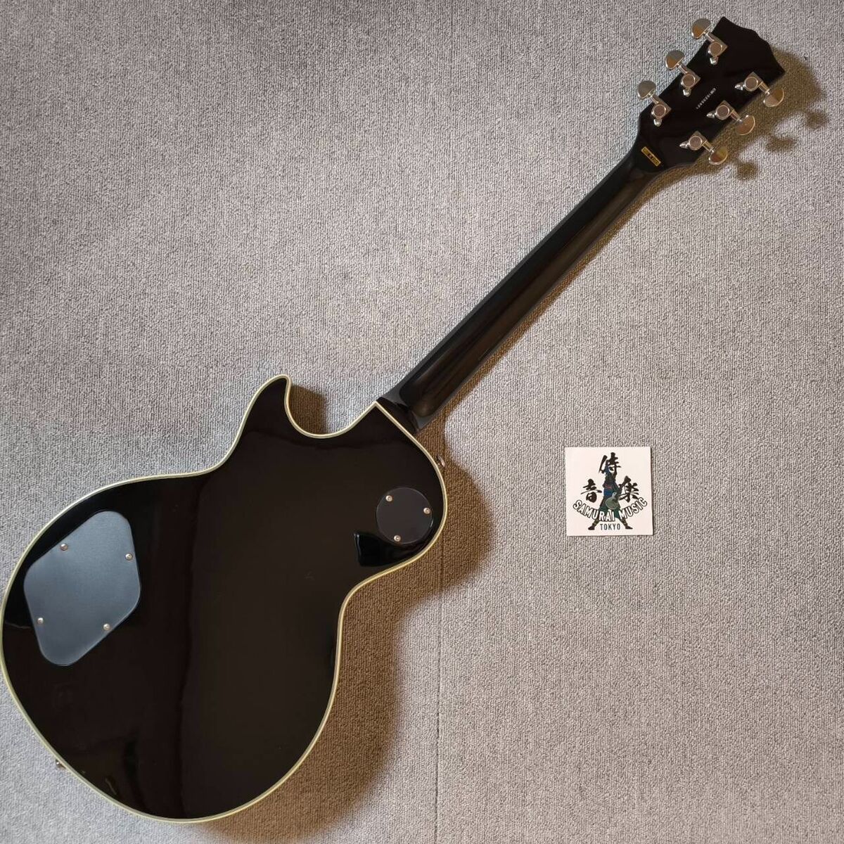 Grass Roots Les Paul Custom John Sykes Model ESP Electric Grass Roots Les Paul Custom John Sykes Model ESP Electric