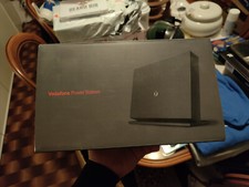 Router Modem Vodafone Wi-Fi 6 Power Station Revolution Adsl Fibra Super