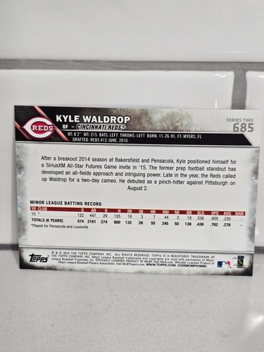 2016 Topps Series 1, 2, Update, Holiday Rookies/Vets/Parallels/Variations U Pick - Picture 211 of 465