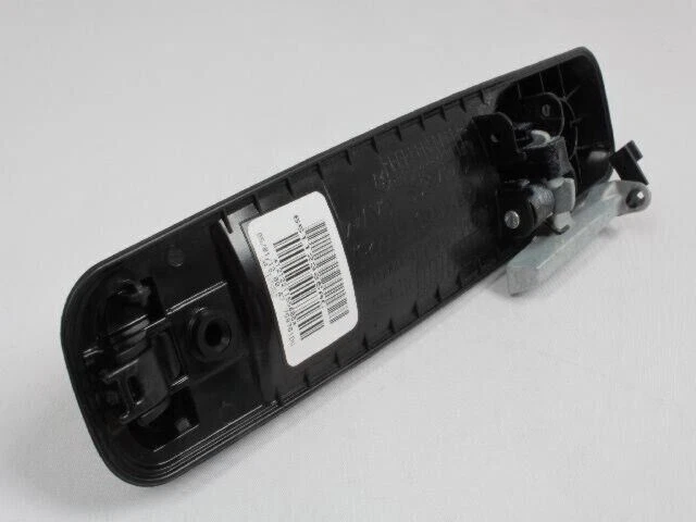 Manija de puerta exterior trasera izquierda genuina Mopar 2009-2024 Dodge Ram 2500 55112385AE Foto 3 de 4