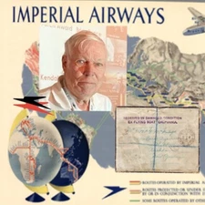 “Air Crash Mail of Imperial Airways” Kendall C. Sanford Thu May 9 2024, 6pm -MP4