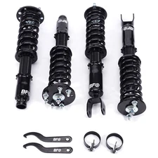 BFO Full Coilovers Lowering Kit For Honda Accord 08-12 Acura TSX 09-14