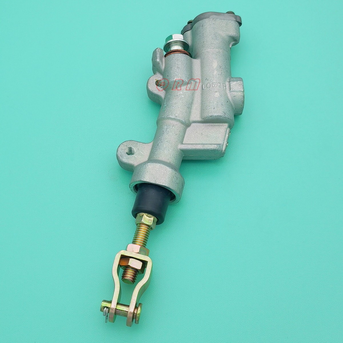 New Rear Brake Master Cylinder Pump For Yamaha YZ250 (2003-2019) - Direct Fit Replacement