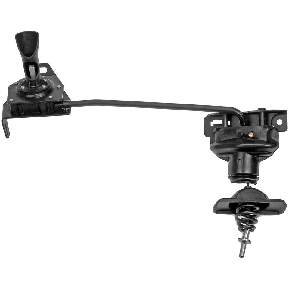 Conjunto de portador y polipasto de neumáticos de repuesto Dorman para camioneta GM SUV nuevo Foto 4 de 4