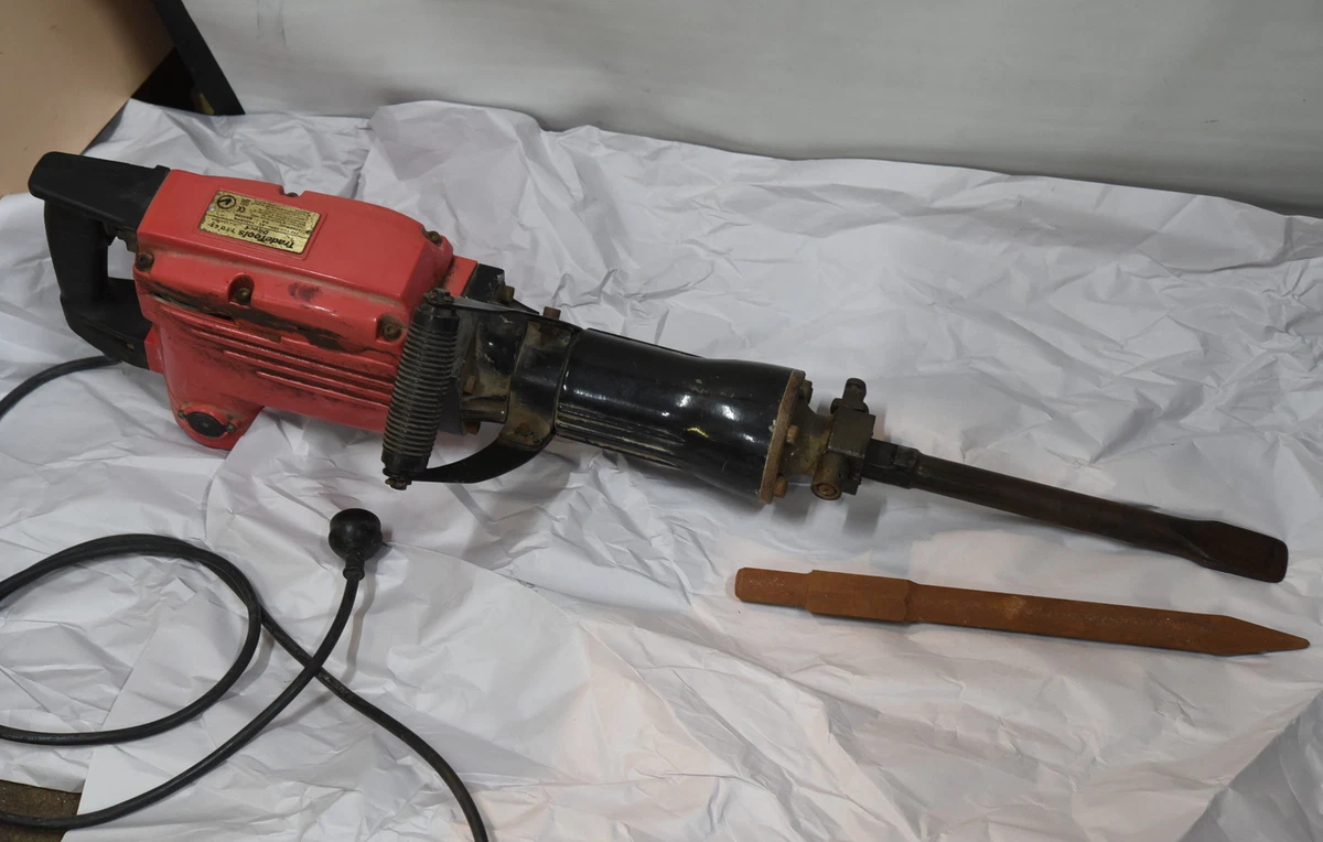 TradeTool Direct 65 TTD 65 Jack Hammer 1100W 240V Corded eBay