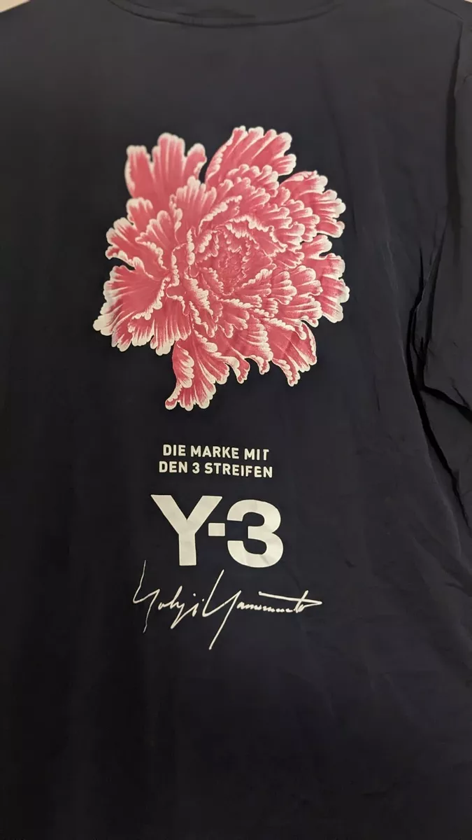 Adidas fiori sales y3