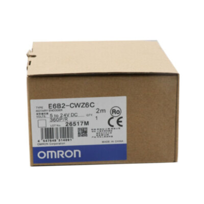 1pcs encoder E6B2-CWZ6C 360P/R 2M BY OMS E6B29065F #E10