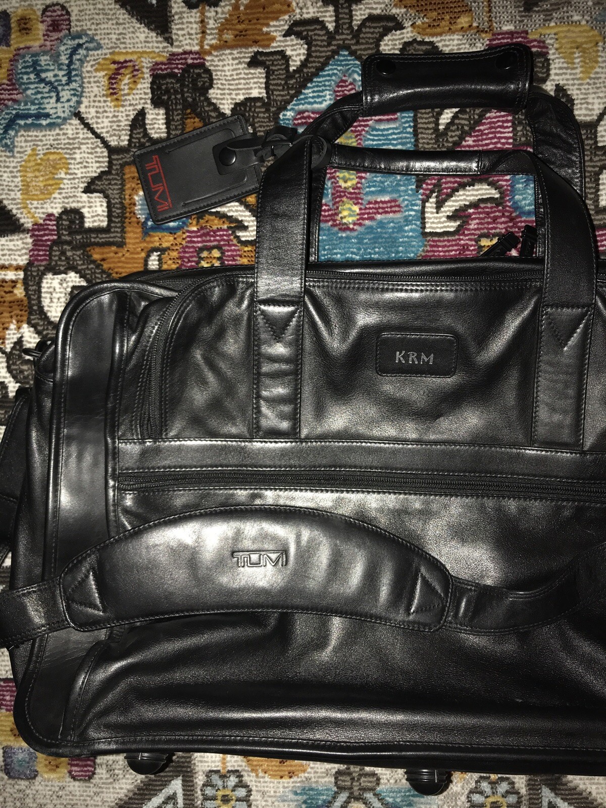 tumi alpha 2 travel garment cover