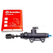 Brembo 13mm Rear Brake Master Cylinder in Line 40mm Mounts inc. Push Rod