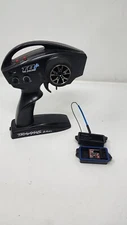 TRAXXAS  TQi 2.4Ghz TSM Transmitter and #6533 TSM receiver.