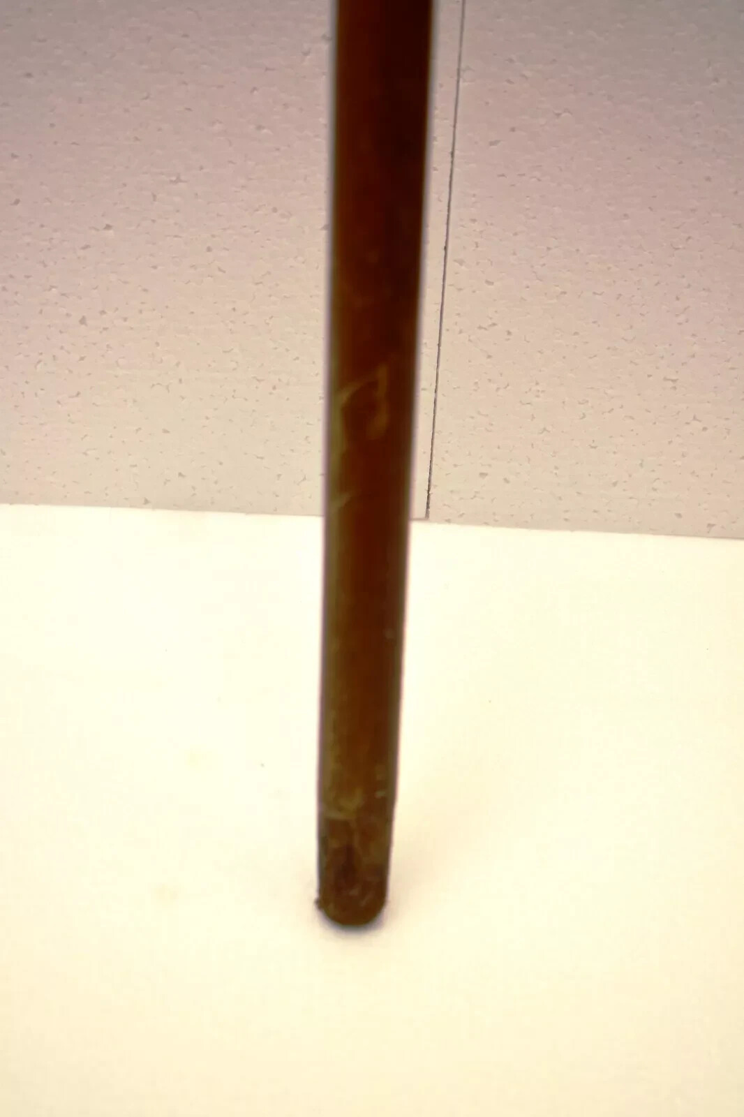 Antique Solid Silver Walking Cane Mohammad Yar & … - image 4