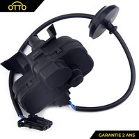 Zentralverriegelung Kraftstoffklappe Golf 5 6 FüR Rhd/Lhd Schwarz 2 Pins
