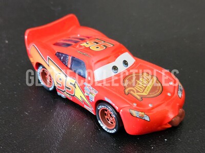ミニカー Mattel Cars Tongue McQueen Disney Pixar Cars The World of Cars Series 1 Tongue
