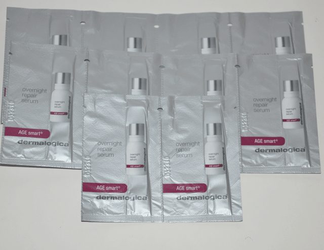 best overnight repair serum