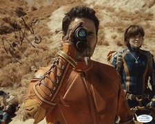Ignacio Serricchio Lost in Space Autographed Signed 8x10 Photo ACOA