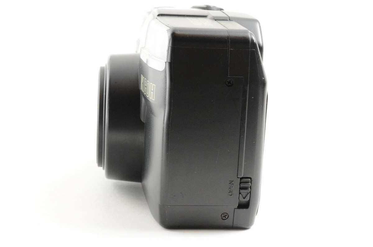 Excellent++] Ricoh MYPORT Super Zoom Point and shoot Film Camera